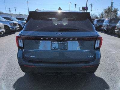 2026 Ford Explorer Active w/100A Pkg