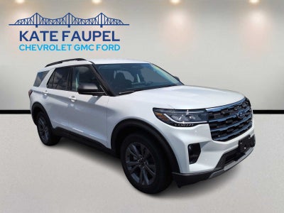 2026 Ford Explorer Active w/200A Pkg