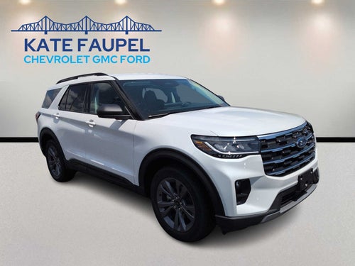 2026 Ford Explorer Active w/200A Pkg