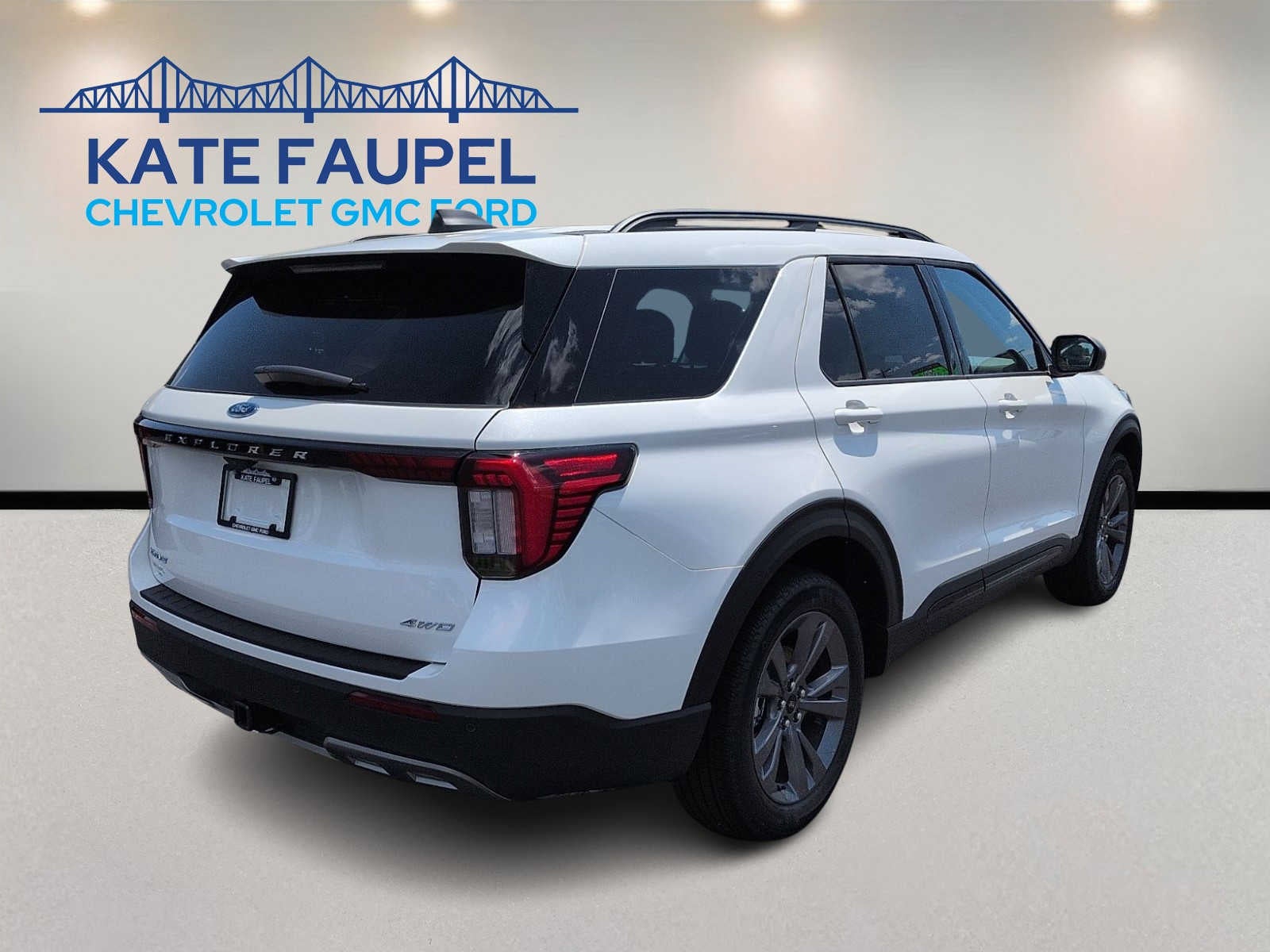 2026 Ford Explorer Active w/200A Pkg