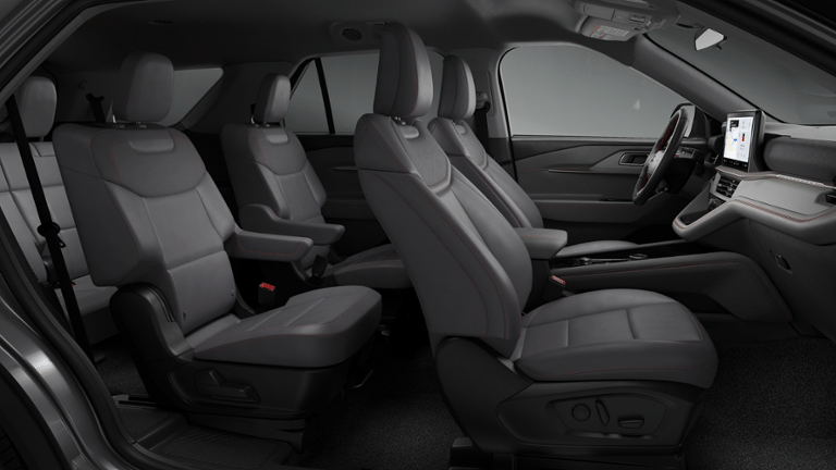 2026 Ford Explorer Active w/200A Pkg