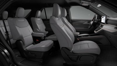 2027 Ford Explorer Active w/200A Pkg