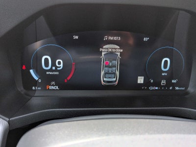2026 Ford Explorer Active w/200A Pkg