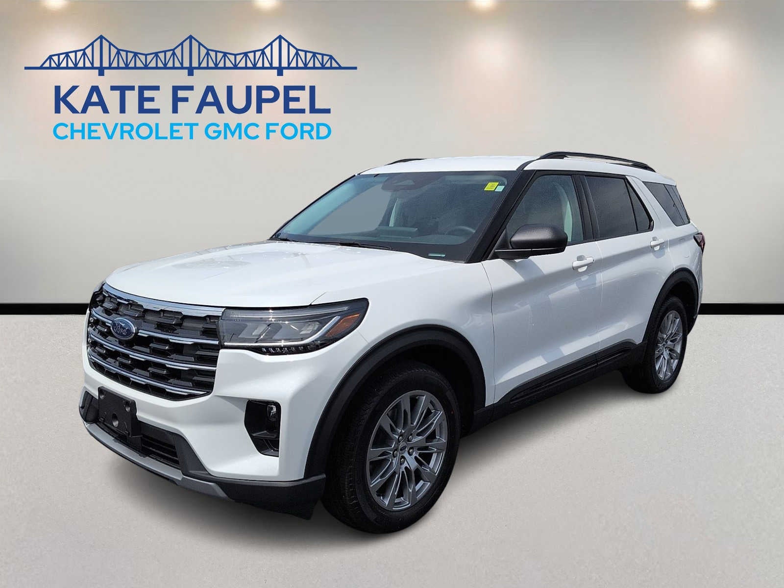 2026 Ford Explorer Active w/200A Pkg