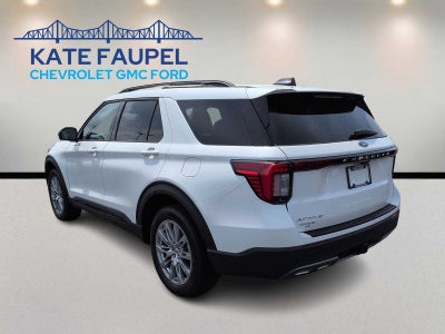 2026 Ford Explorer Active w/200A Pkg