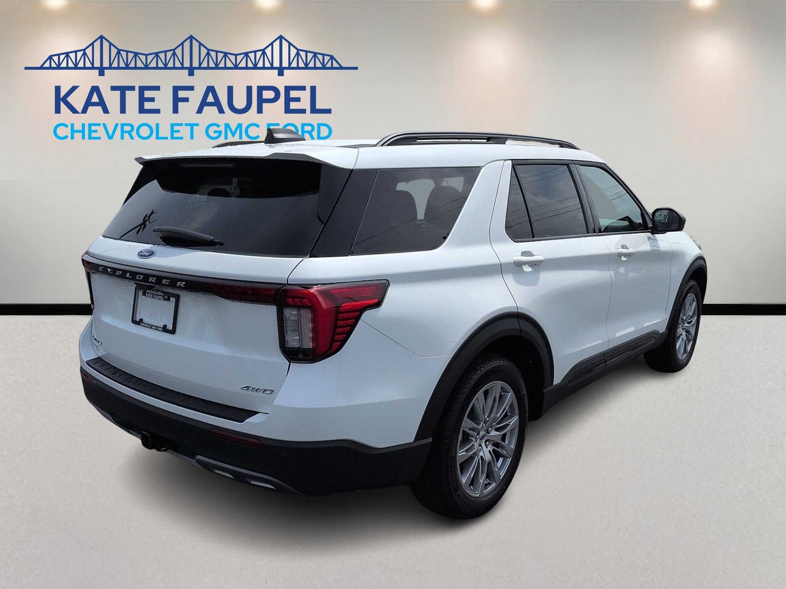 2026 Ford Explorer Active w/200A Pkg