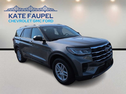 2026 Ford Explorer Active w/200A Pkg