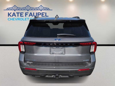 2026 Ford Explorer Active w/200A Pkg