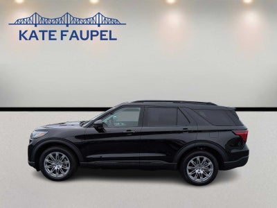 2026 Ford Explorer Active w/200A Pkg