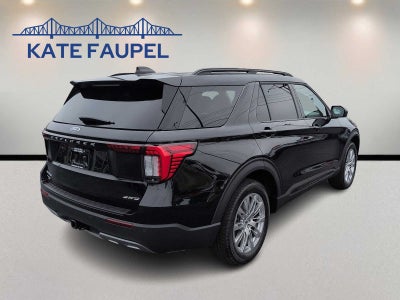 2026 Ford Explorer Active w/200A Pkg