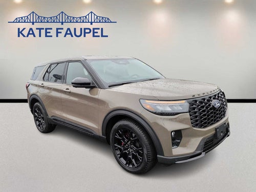 2027 Ford Explorer ST