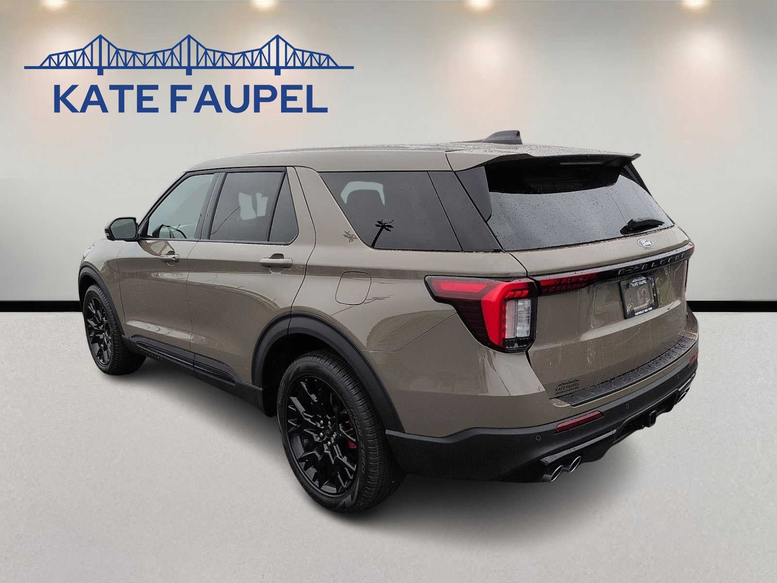 2027 Ford Explorer ST