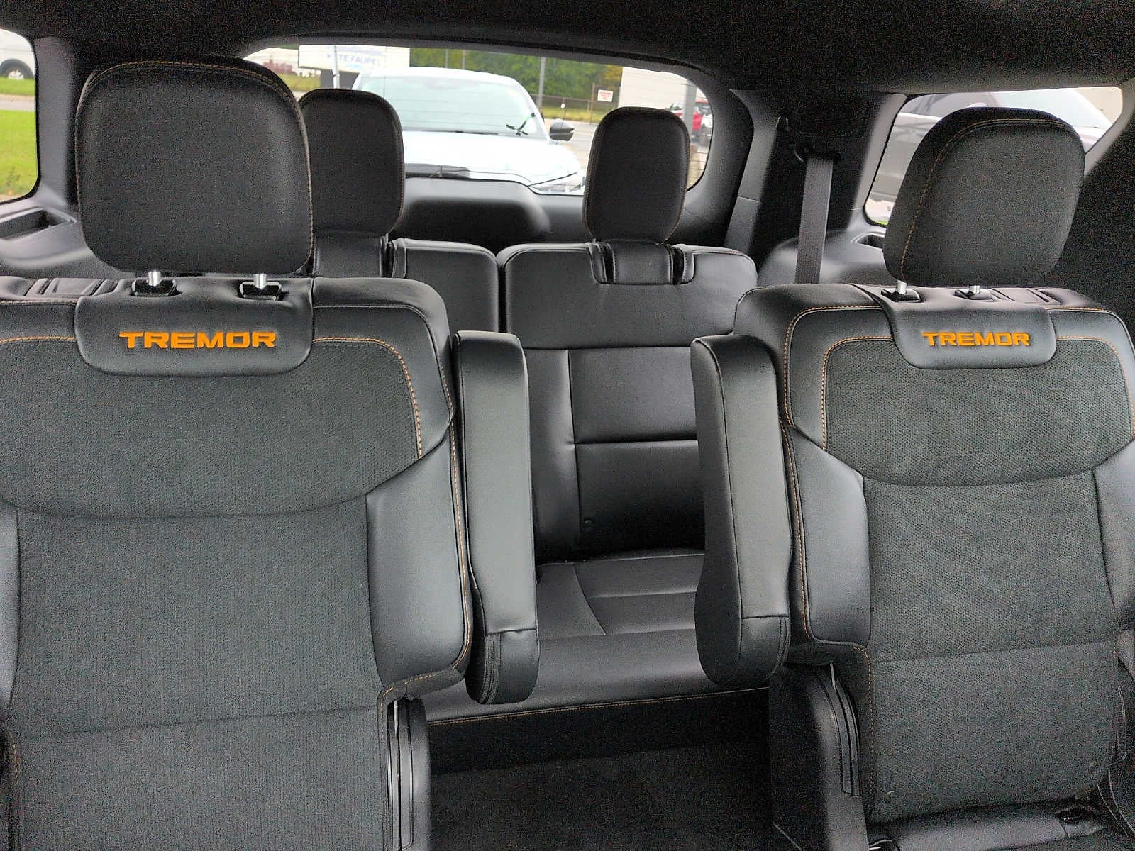 2027 Ford Explorer Tremor