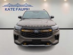 2027 Ford Explorer Tremor