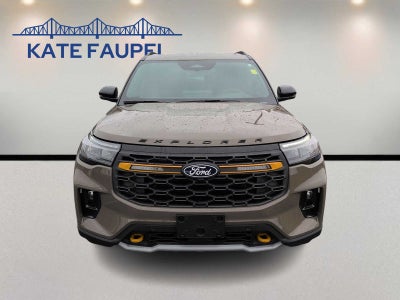 2027 Ford Explorer Tremor