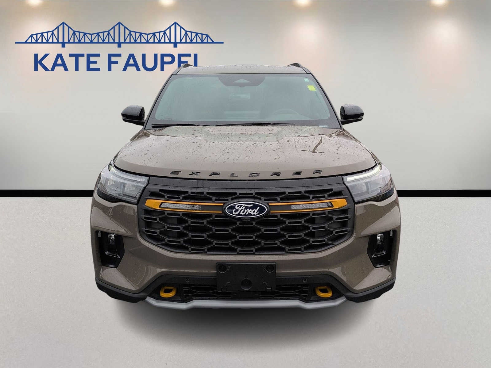 2027 Ford Explorer Tremor