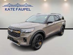 2027 Ford Explorer Tremor