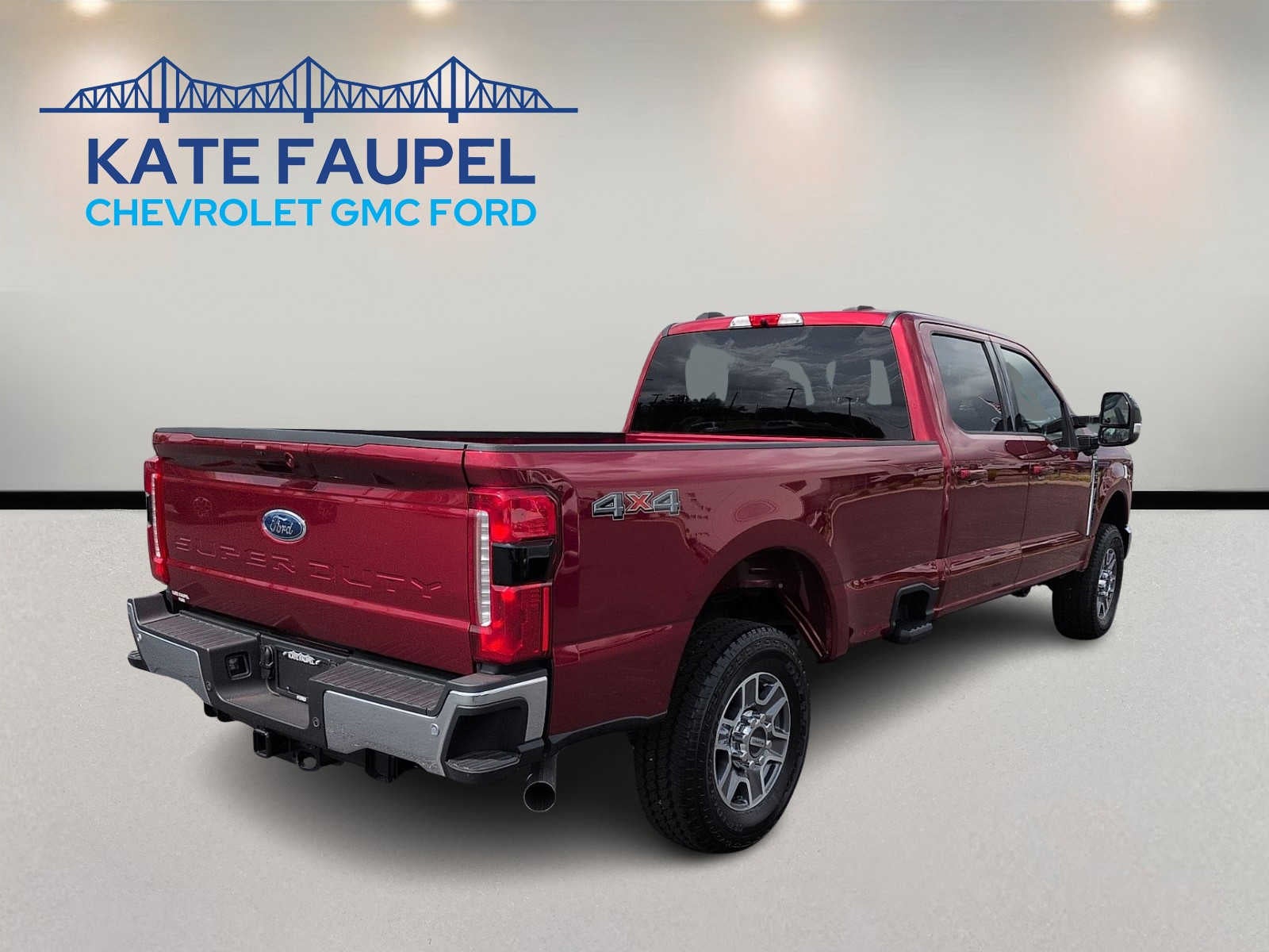 2026 Ford Super Duty F-250 SRW LARIAT