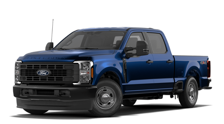 2027 Ford Super Duty F-250 SRW XL