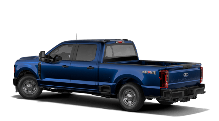 2027 Ford Super Duty F-250 SRW XL