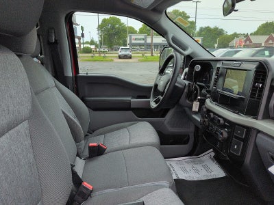 2026 Ford Super Duty F-250 SRW XL