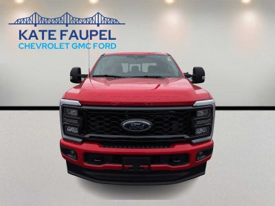 2026 Ford Super Duty F-250 SRW XL
