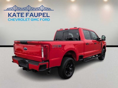2026 Ford Super Duty F-250 SRW XL