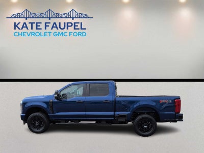 2026 Ford Super Duty F-250 SRW XL