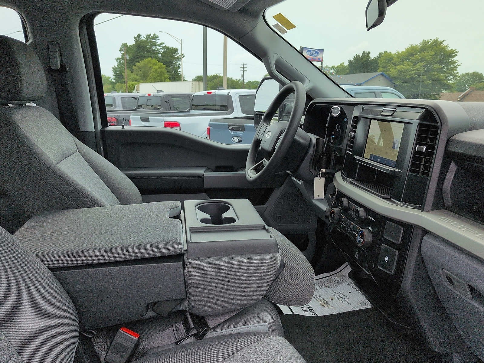 2026 Ford Super Duty F-250 SRW XL