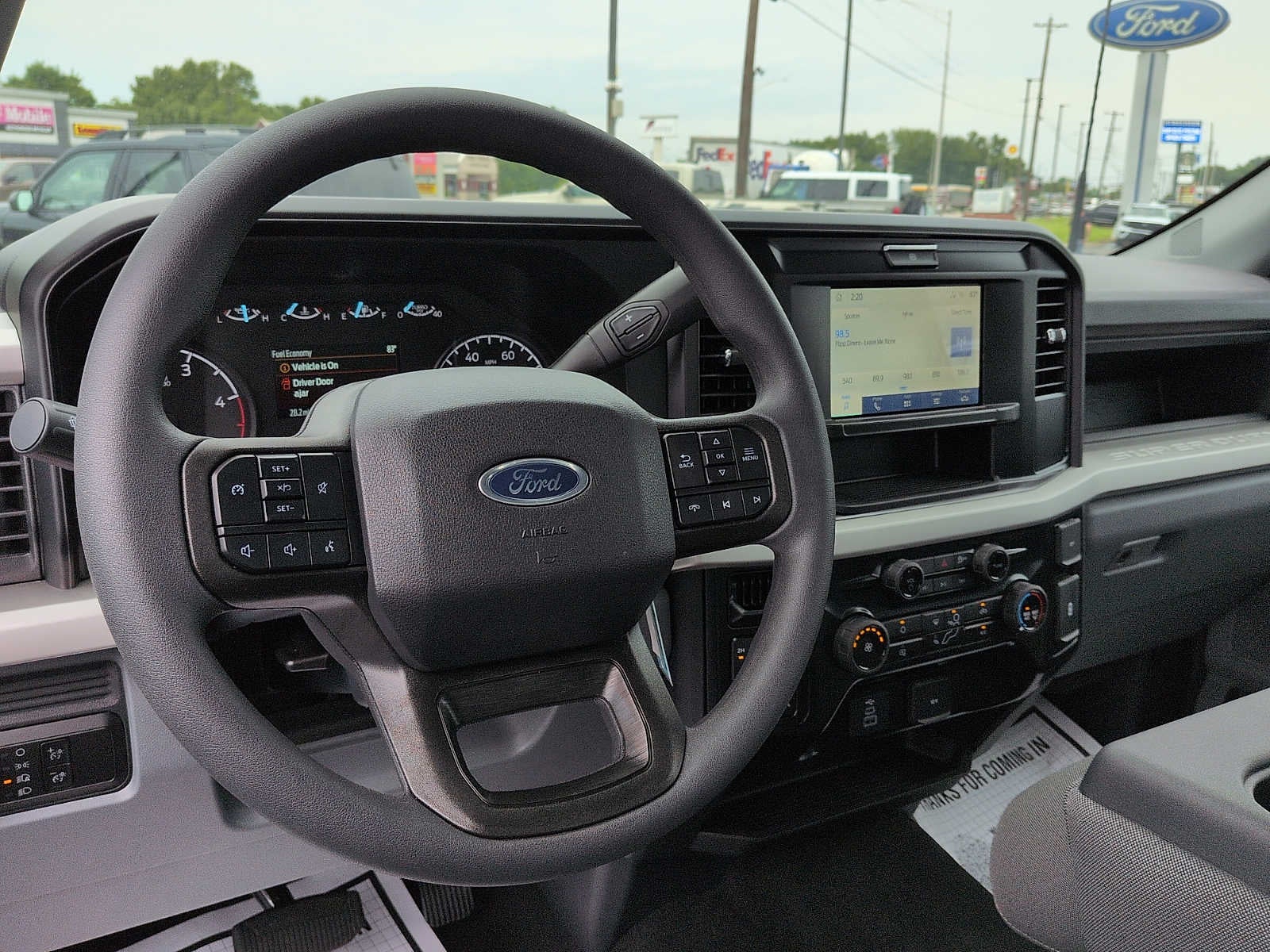 2026 Ford Super Duty F-250 SRW XL