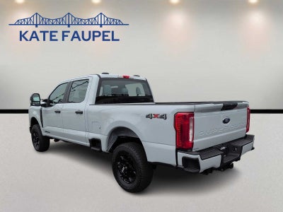 2026 Ford Super Duty F-250 SRW XL