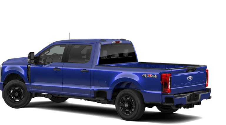 2026 Ford Super Duty F-250 SRW XL