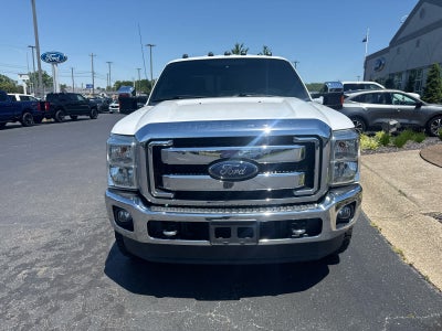2014 Ford Super Duty F-250 Pickup Lariat