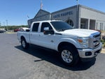 2014 Ford Super Duty F-250 Pickup Lariat