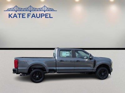 2026 Ford Super Duty F-250 SRW XL