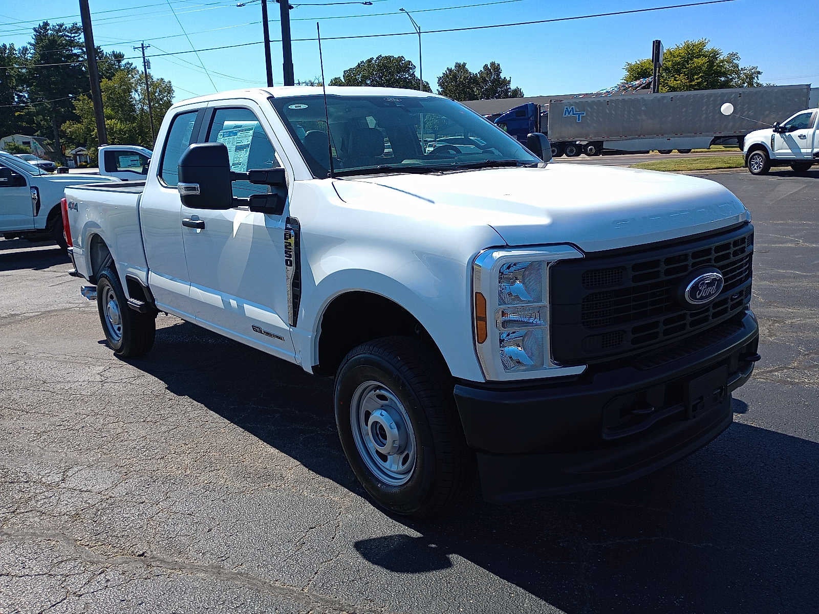 2026 Ford Super Duty F-250 SRW XL
