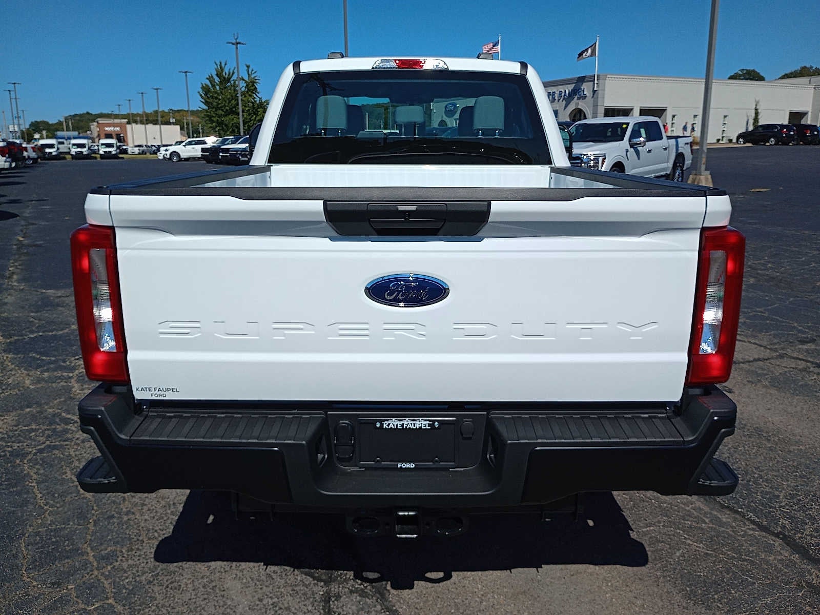2026 Ford Super Duty F-250 SRW XL