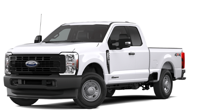 2026 Ford Super Duty F-250 SRW XL