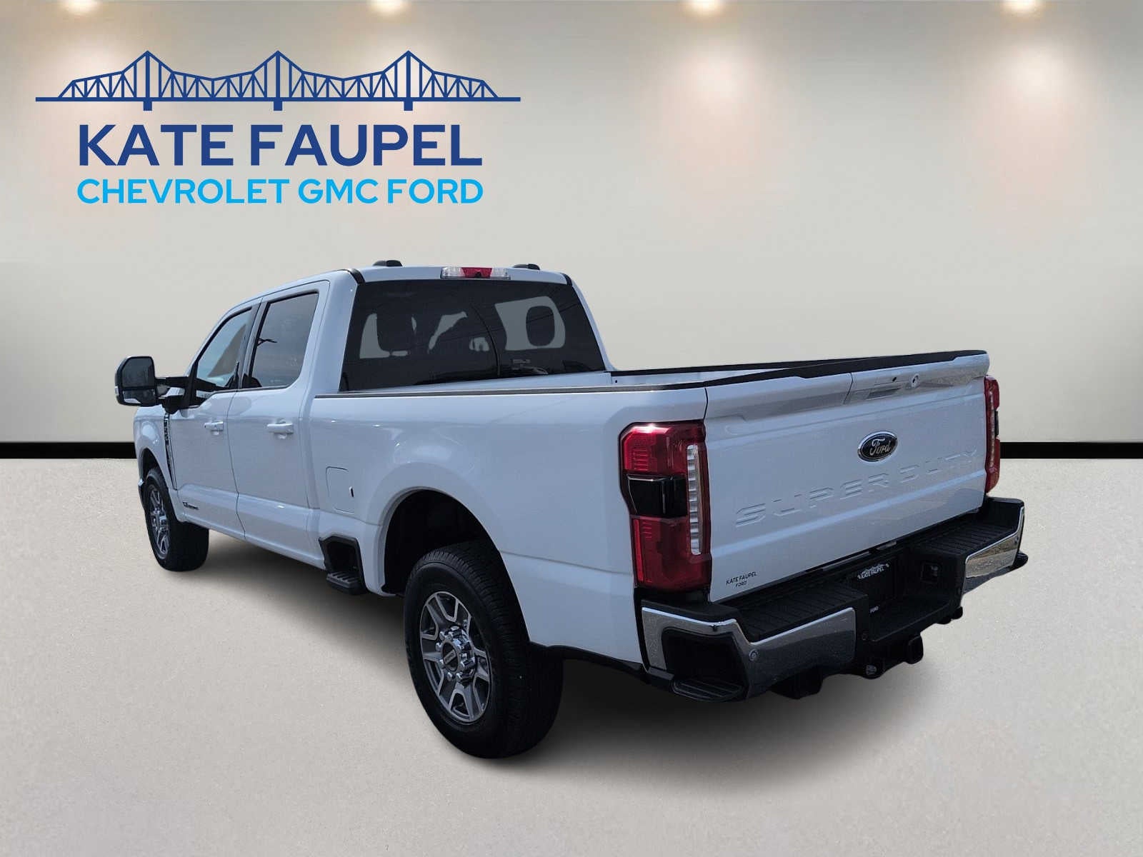 2026 Ford Super Duty F-250 SRW F-250® Lariat®
