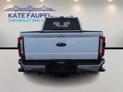 2026 Ford Super Duty F-250 SRW F-250® Lariat®