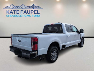 2026 Ford Super Duty F-250 SRW F-250® Lariat®