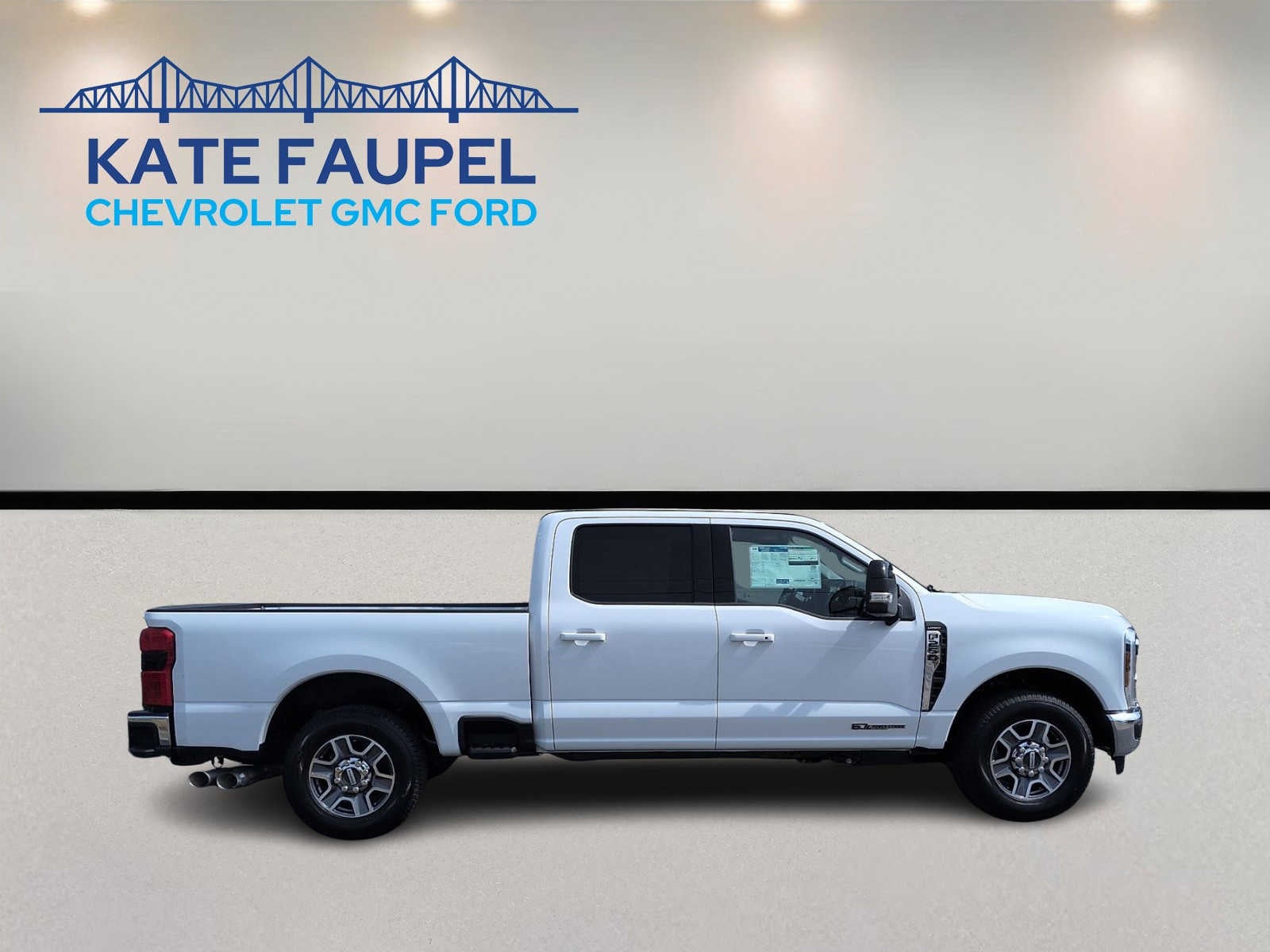 2026 Ford Super Duty F-250 SRW F-250® Lariat®