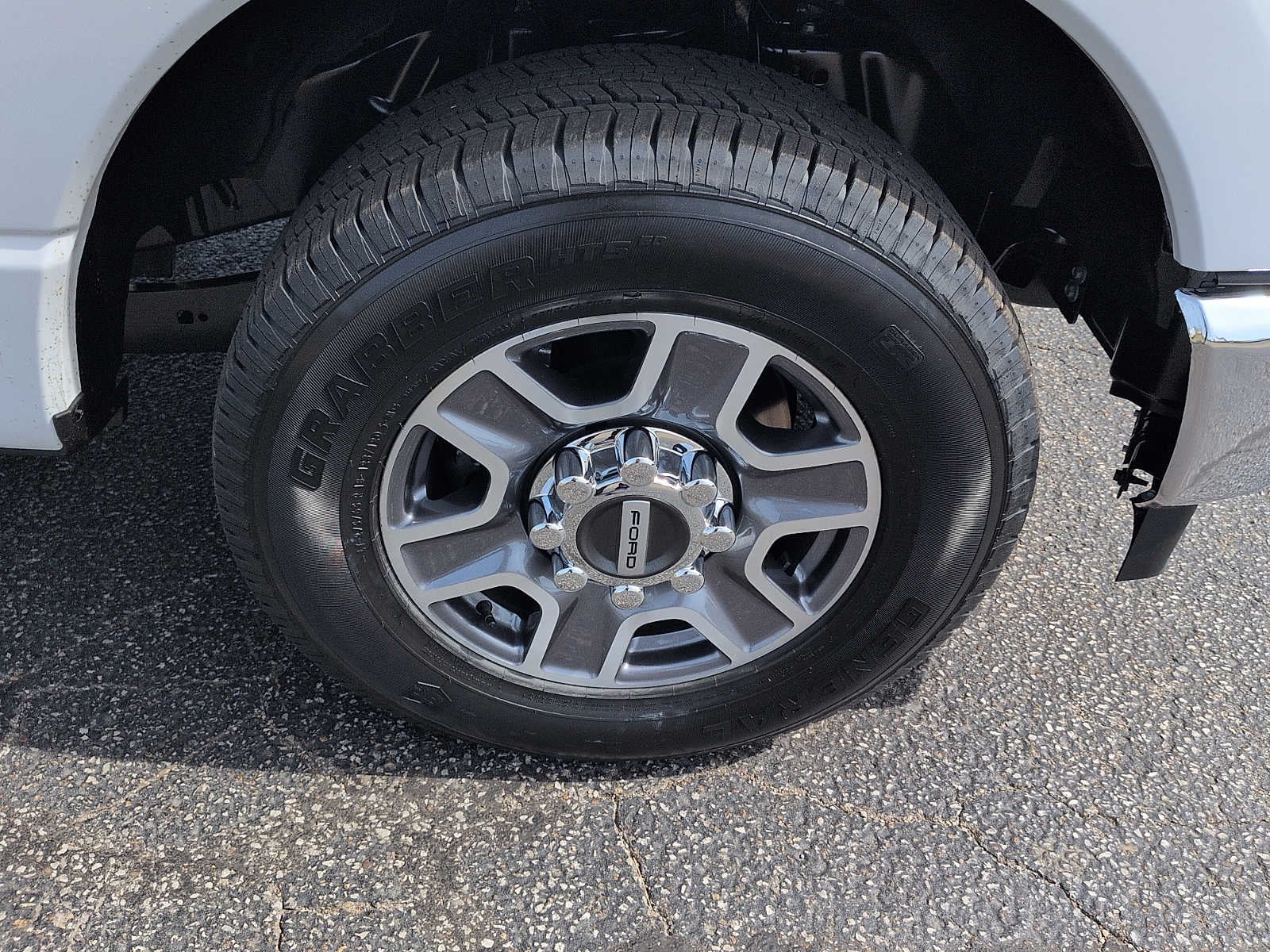 2026 Ford Super Duty F-250 SRW F-250® Lariat®