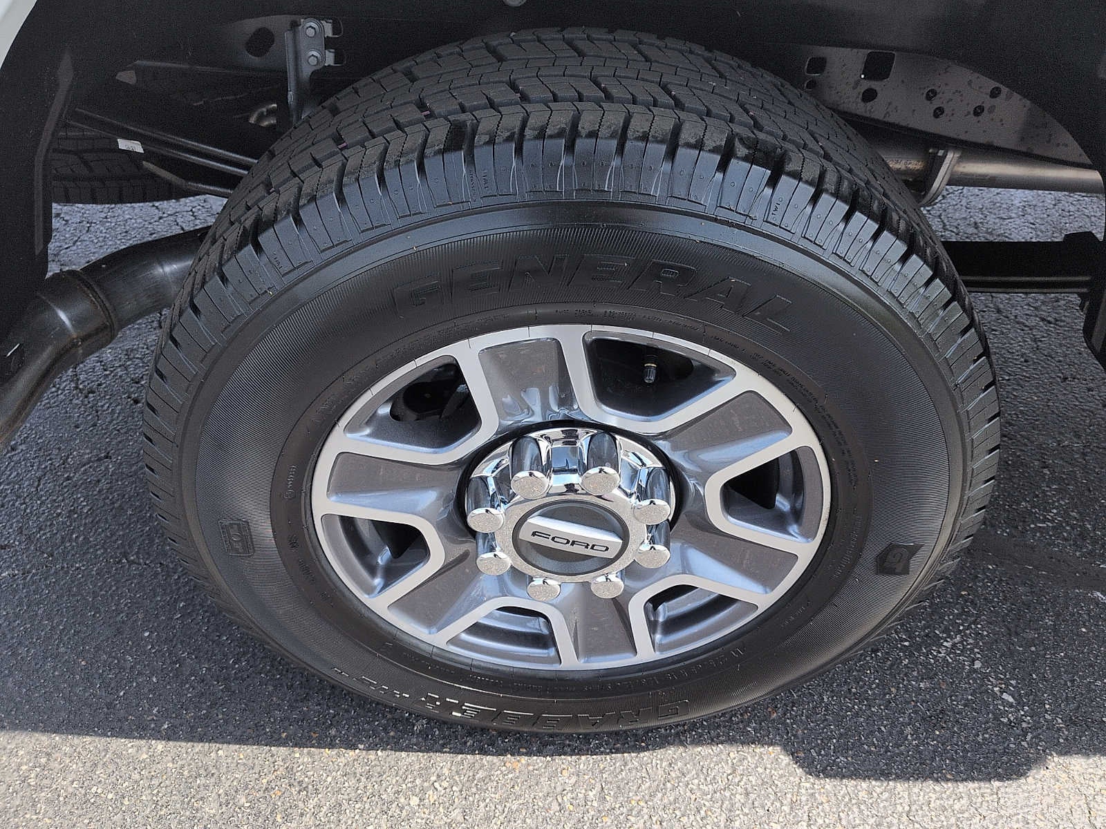 2026 Ford Super Duty F-250 SRW LARIAT