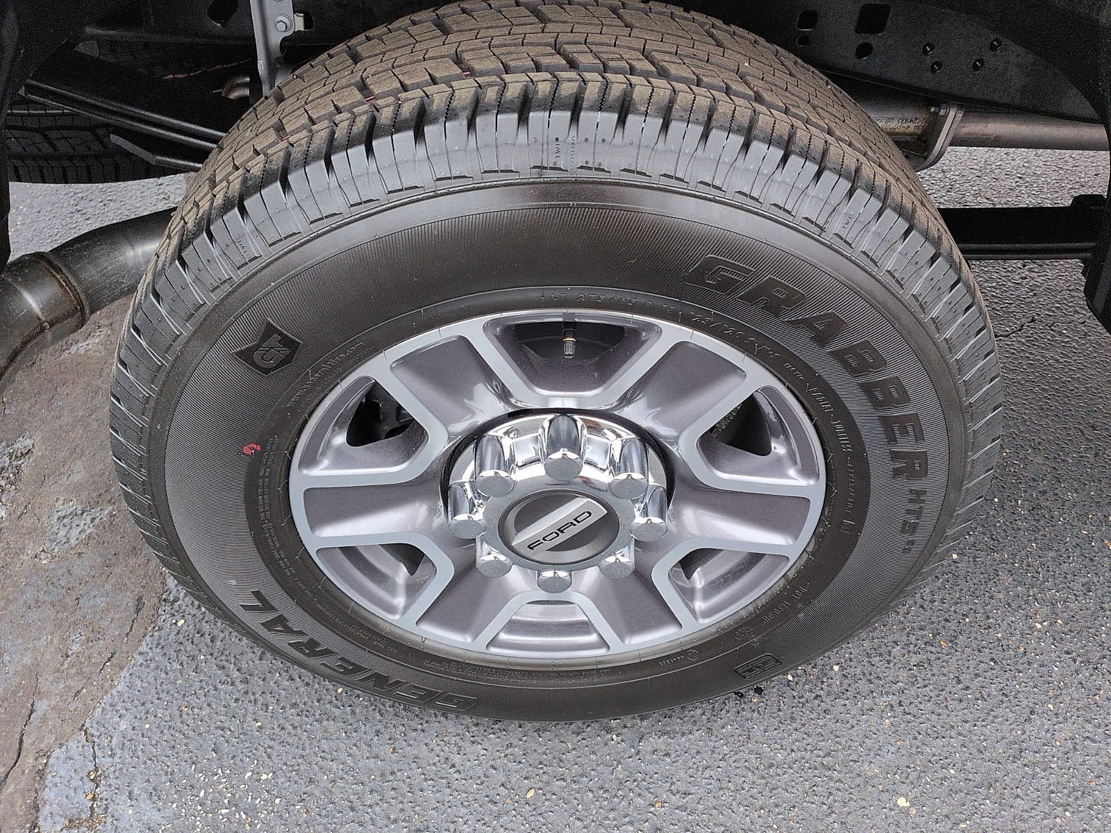 2026 Ford Super Duty F-250 SRW XL