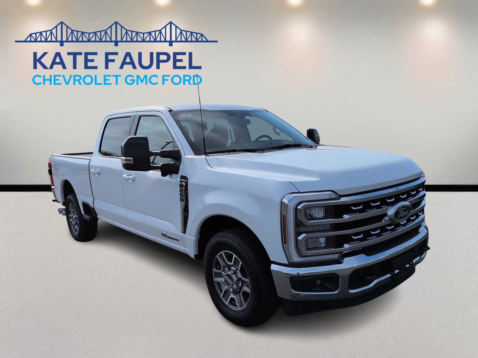 2026 Ford Super Duty F-250 SRW F-250® Lariat®