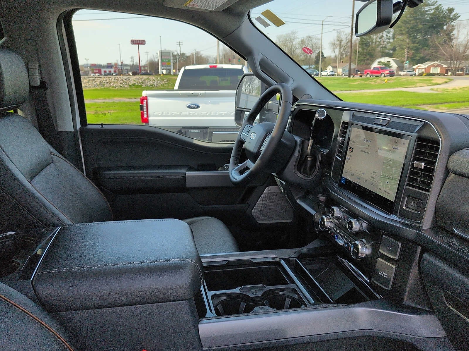 2026 Ford Super Duty F-250 SRW F-250® Lariat®