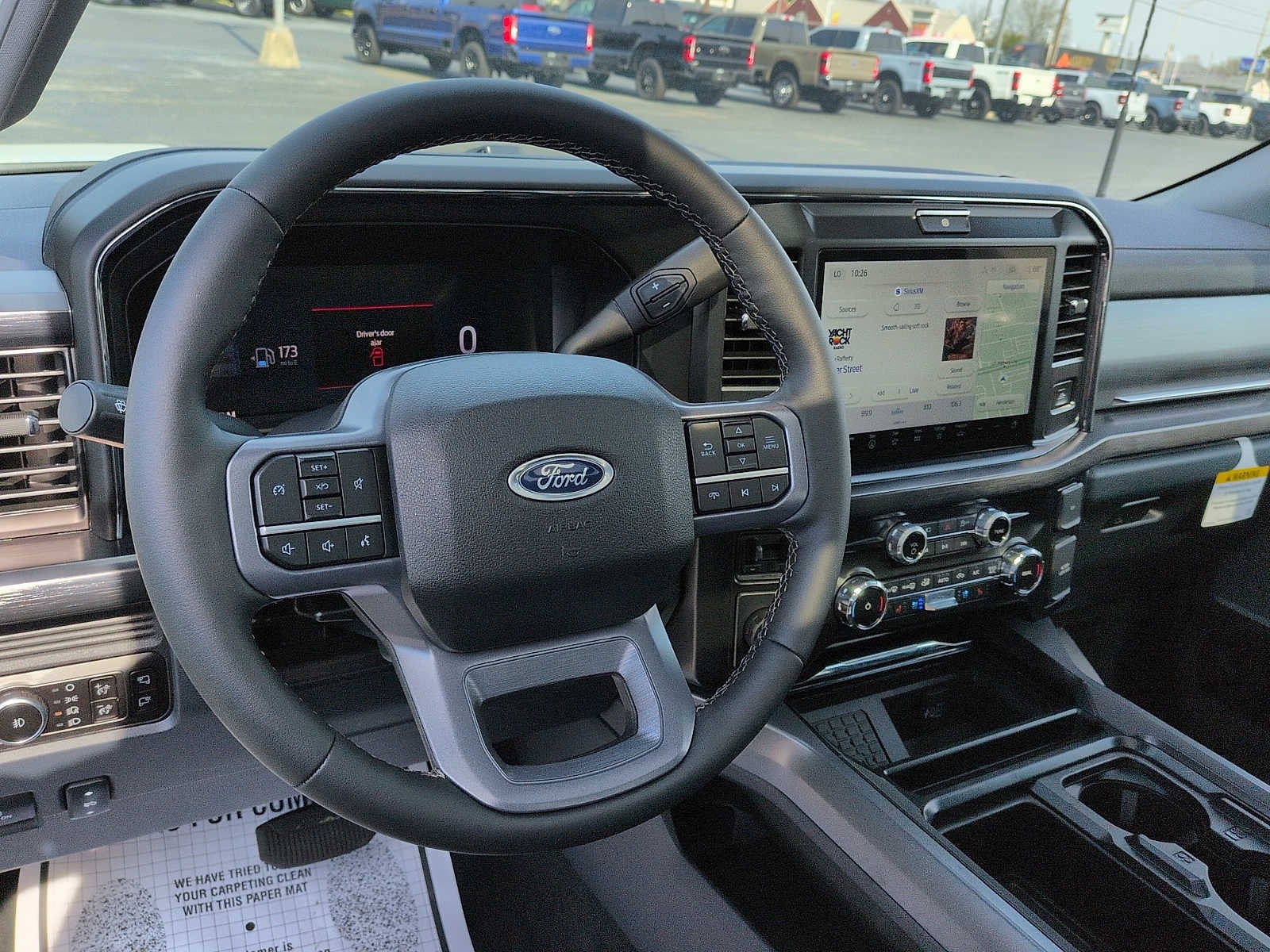 2026 Ford Super Duty F-250 SRW F-250® Lariat®