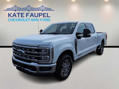 2026 Ford Super Duty F-250 SRW F-250® Lariat®