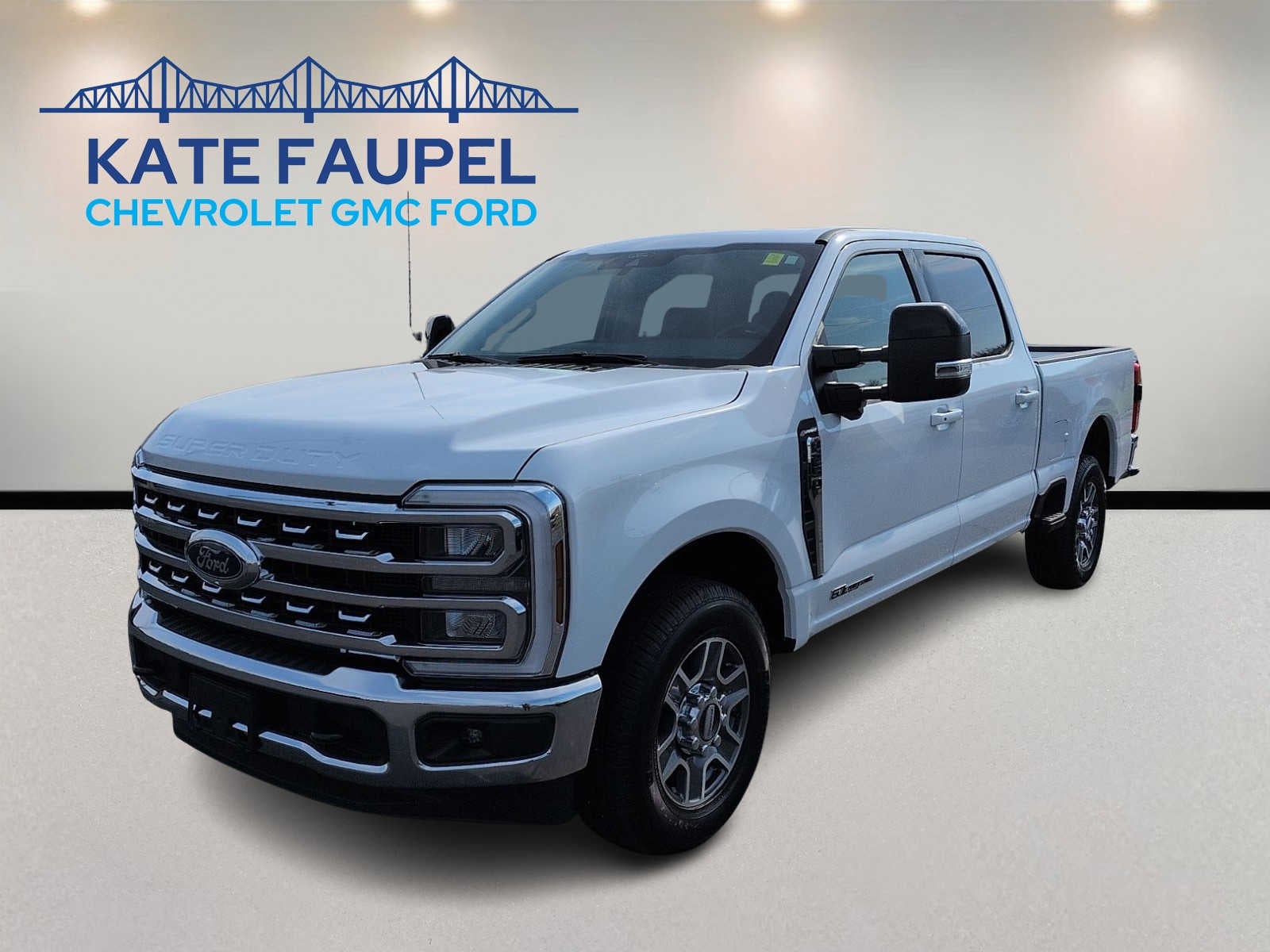 2026 Ford Super Duty F-250 SRW F-250® Lariat®